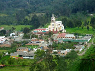 San Miguel de Sema Panorámica