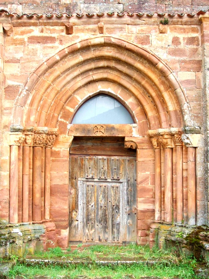 San Millán de Lara - Iglesia de San Millán 5
