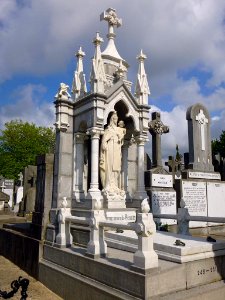 San Sebastián - Cementerio de Polloe 052
