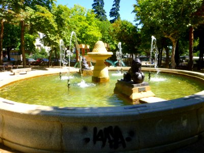 San Lorenzo de El Escorial - Plaza Juan de Herrera 1