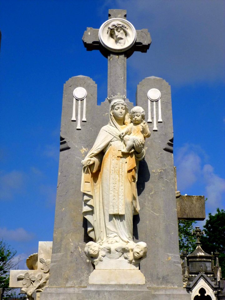 San Sebastián - Cementerio de Polloe 057