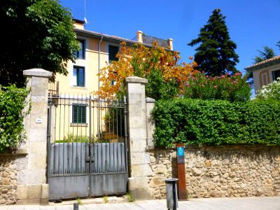 San Lorenzo de El Escorial - Casa del Cónsul de Francia 1