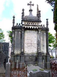 San Sebastián - Cementerio de Polloe 037
