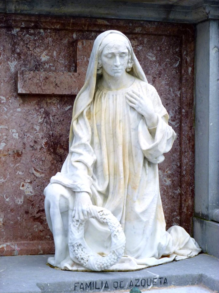 San Sebastián - Cementerio de Polloe 016