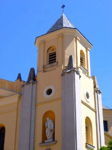 San Lorenzo de El Escorial - Iglesia de San Lorenzo Mártir 5