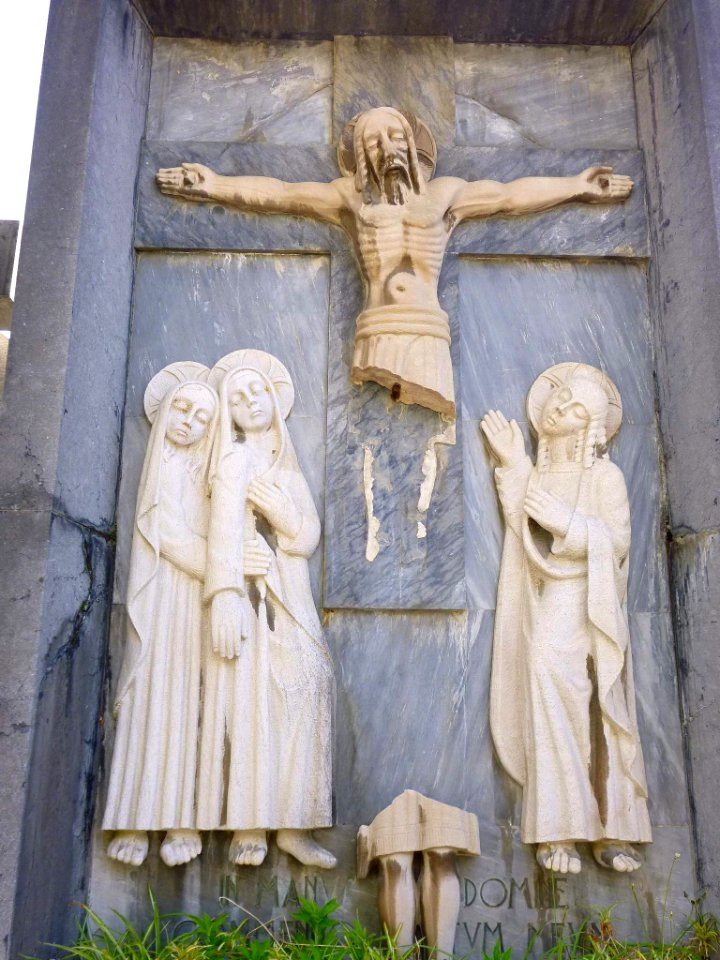 San Sebastián - Cementerio de Polloe 162