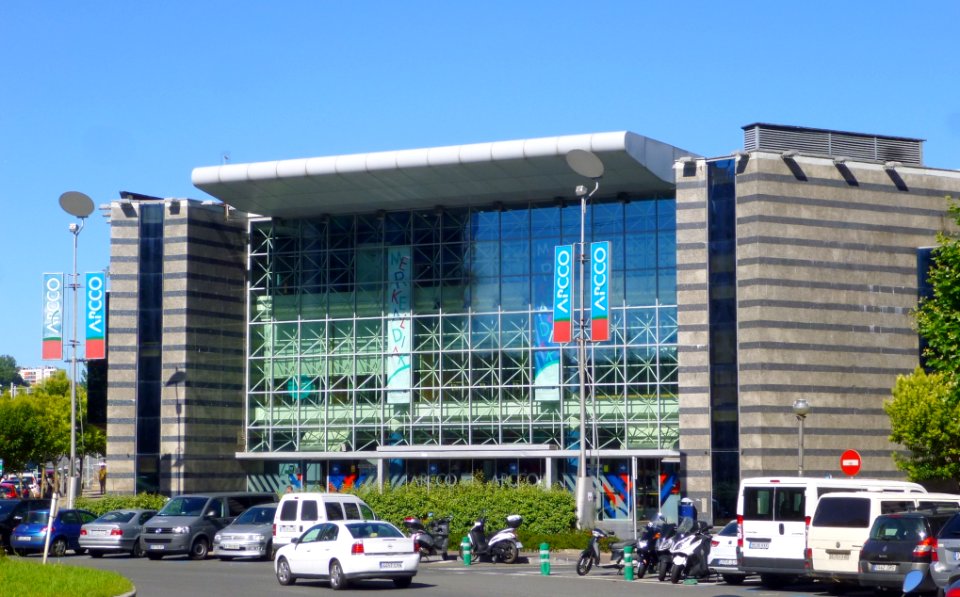 San Sebastián - Centro Comercial Arcco Amara 1