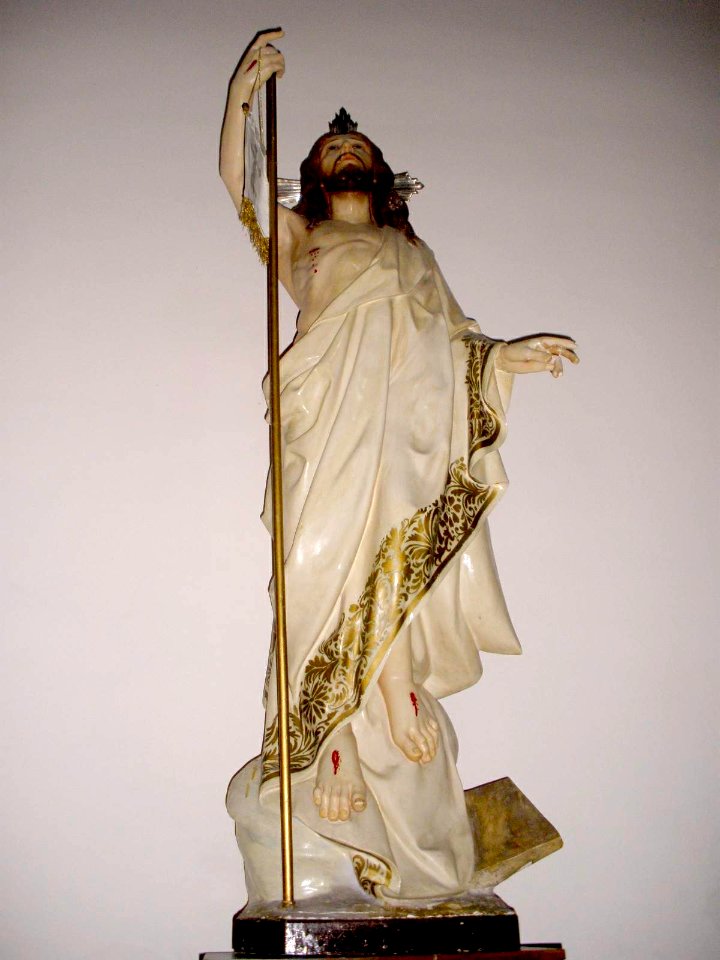 San Agustin de Guadalix - Iglesia de San Agustin, interior 09