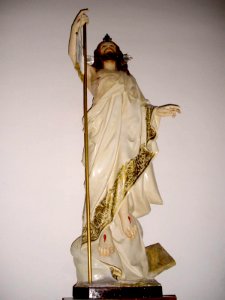 San Agustin de Guadalix - Iglesia de San Agustin, interior 09