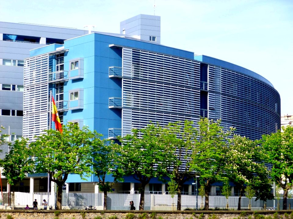 San Sebastián - Comisaría Provincial de la Policía Nacional 1