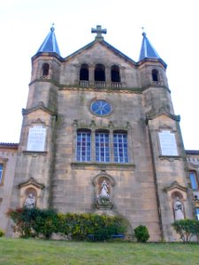 San Sebastián - Colegio de San Bartolomé (Compañía de María) 05