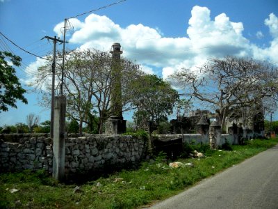 San Antonio Cámara, Yucatán (04)