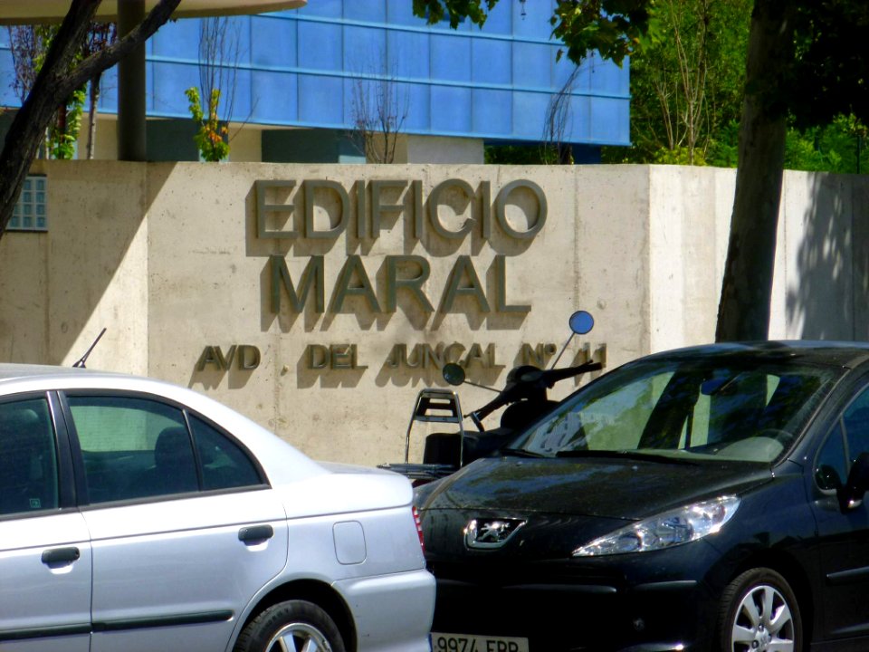 San Sebastián de los Reyes - Edificio Maral 05