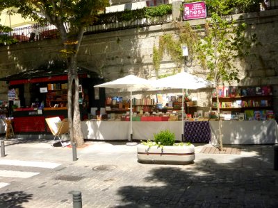 San Lorenzo de El Escorial - Calle Floridablanca 3