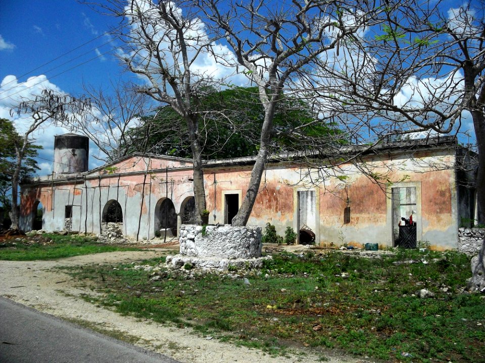 San Antonio Cámara, Yucatán (01)