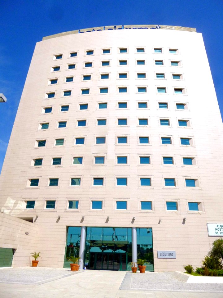 San Sebastián de los Reyes - Hotel Sidorme Madrid Aeropuerto T4 (4)
