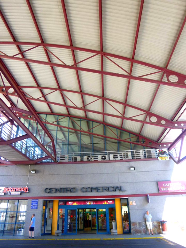San Lorenzo de El Escorial - Estación de Autobuses 3