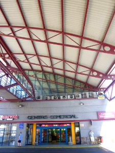 San Lorenzo de El Escorial - Estación de Autobuses 3
