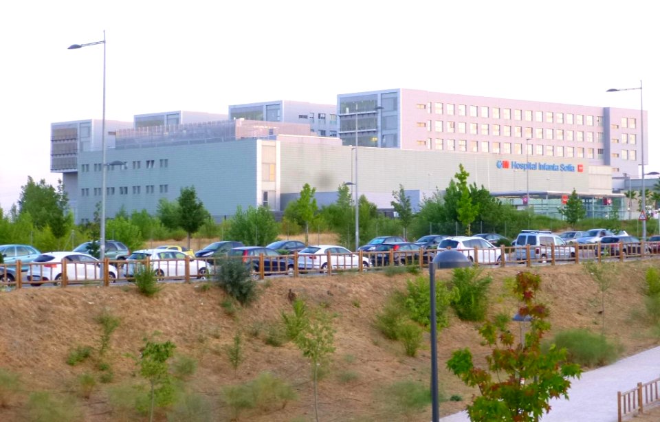 San Sebastián de los Reyes - Hospital Infanta Sofía