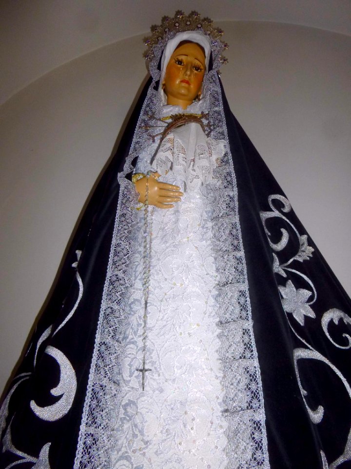 San Lorenzo de El Escorial - Segunda Casa de Oficios (Santuario de Nuestra Señora de Gracia) 5