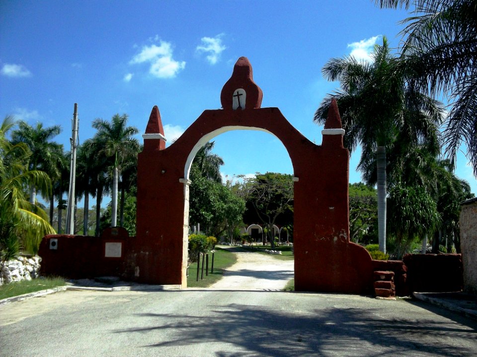 San Antonio Cucul, Yucatán (01)