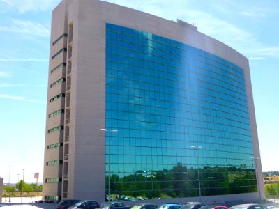 San Sebastián de los Reyes - Edificio Louis Pasteur (sedes corporativas de Arval y Bombardier) 09