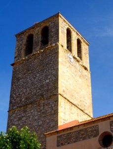 San Agustin de Guadalix - Iglesia de San Agustin 04 photo