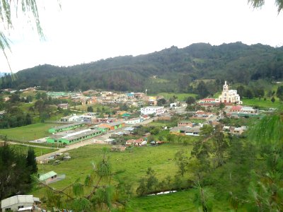 San Miguel de Sema Panorámica1