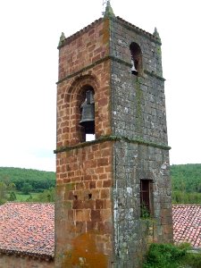 San Millán de Lara - Iglesia de San Millán 1