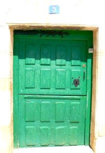 San Millán de San Zadornil - puerta 2