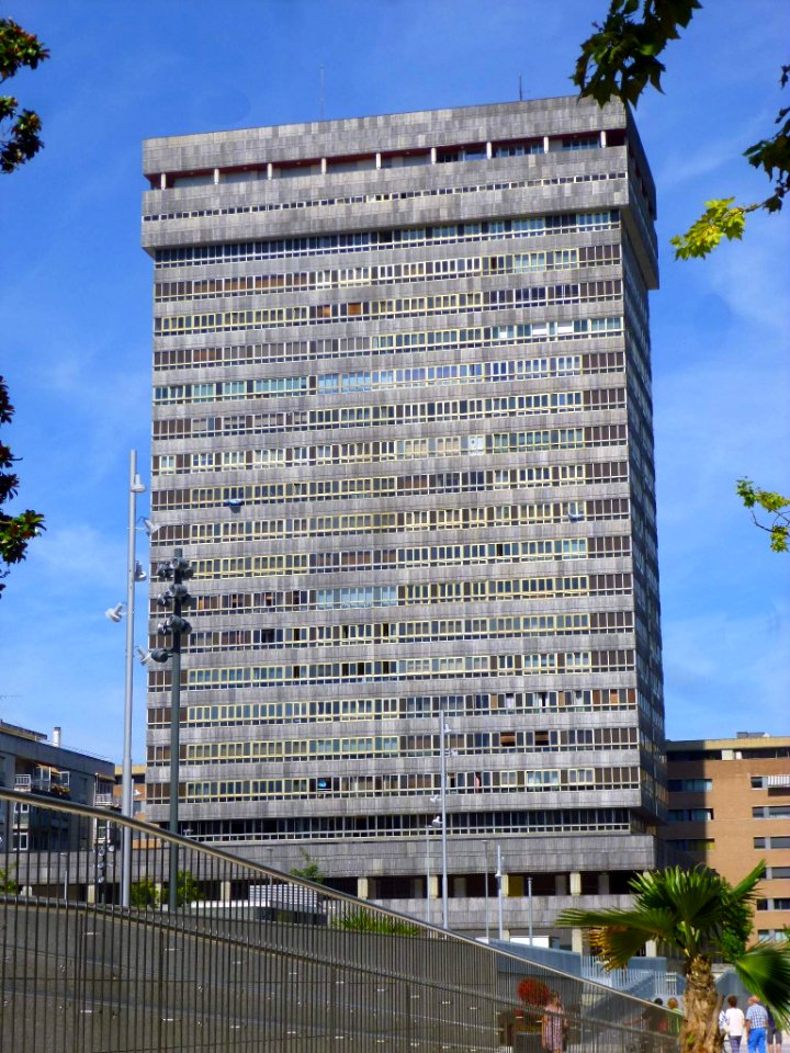San Sebastián - Torre Atotxa 5