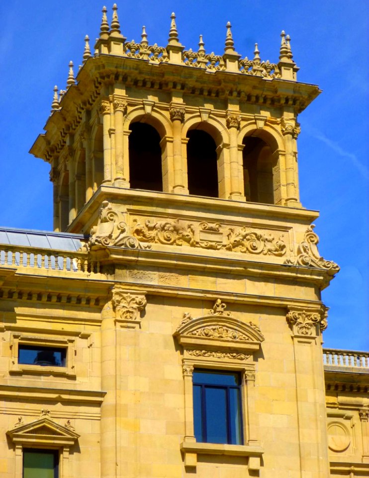 San Sebastián - Teatro Victoria Eugenia 03