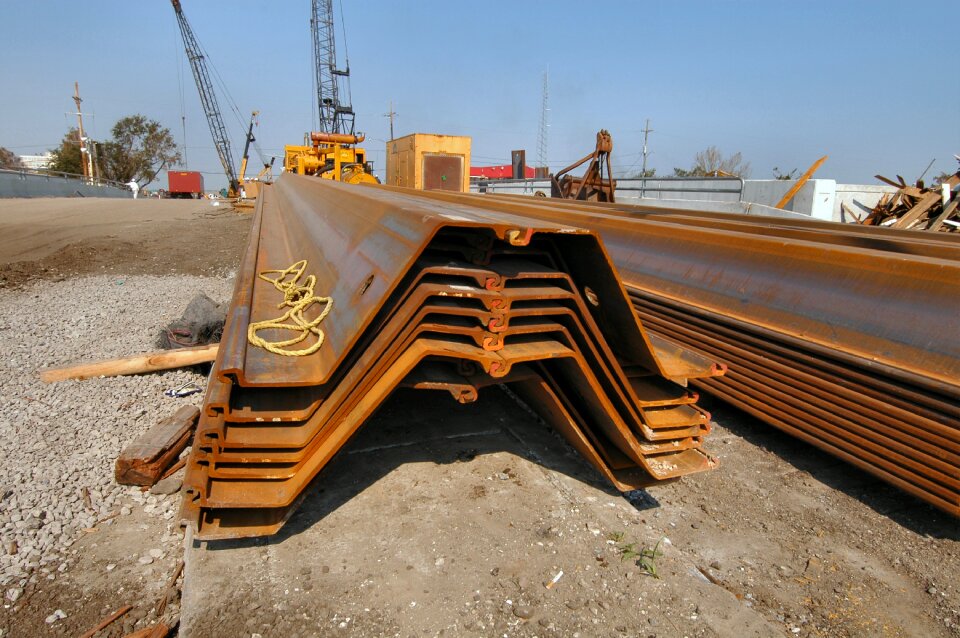 Formwork budowa building