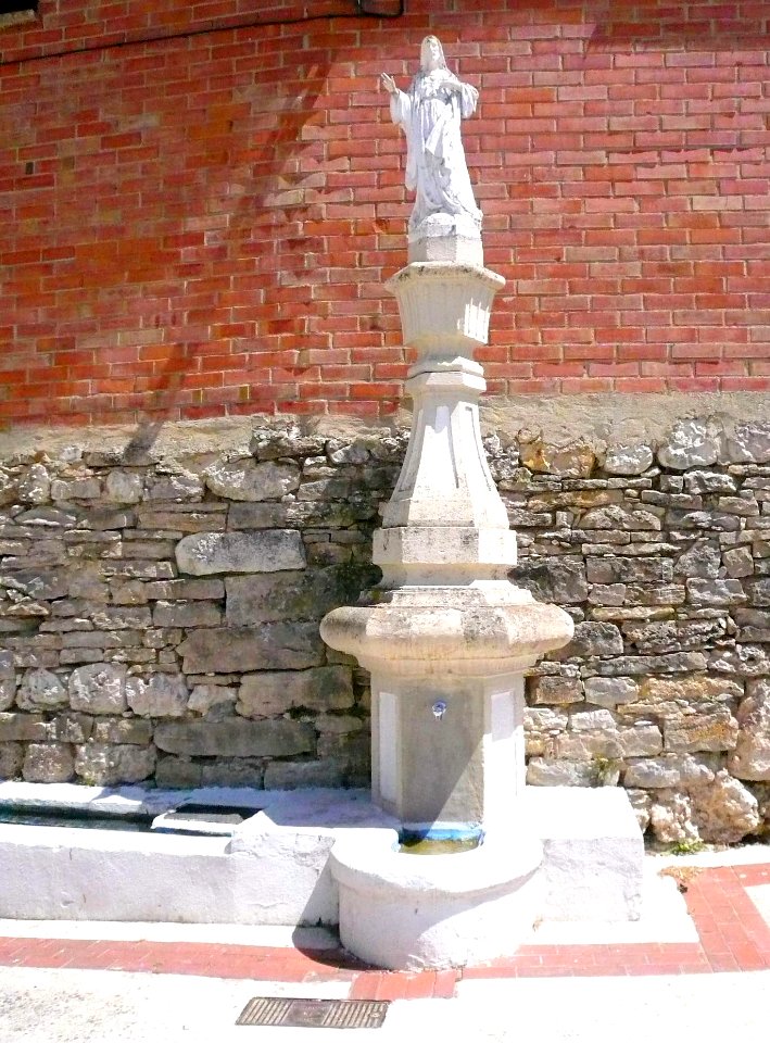 San Millán de San Zadornil - fuente 4