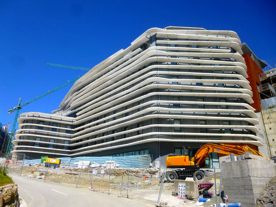 San Sebastián - Summa Aldapeta Ikastetxea 1