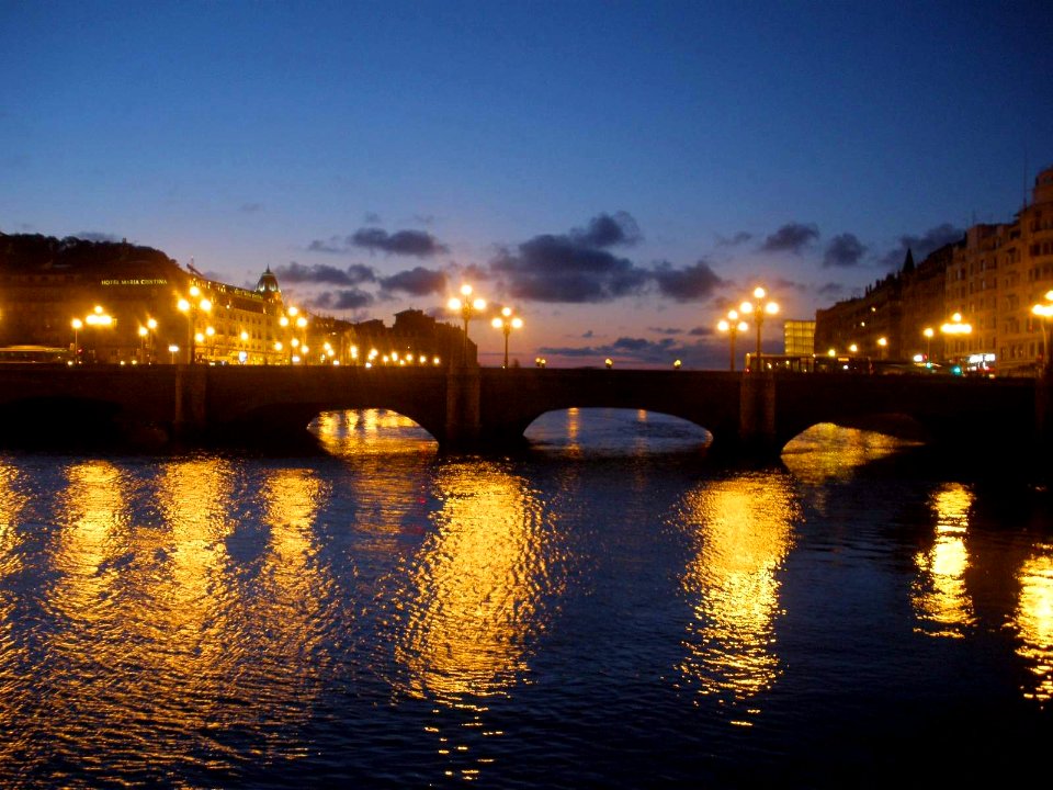 San Sebastián - Río Urumea 07