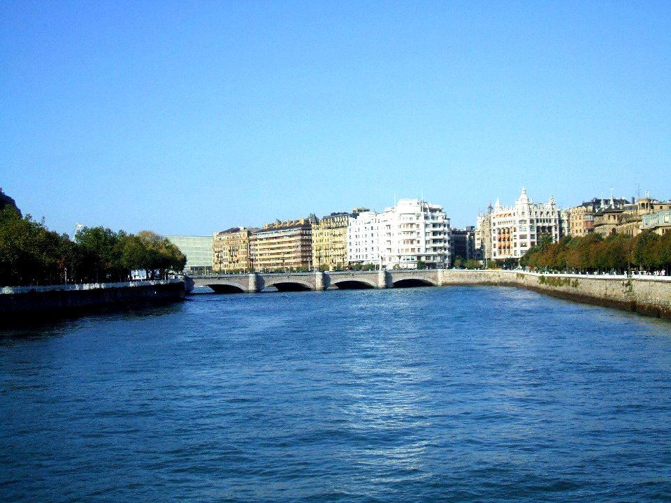 San Sebastián - Río Urumea 04