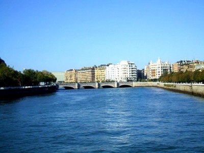 San Sebastián - Río Urumea 04