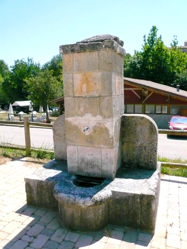 San Millán de San Zadornil - fuente 1
