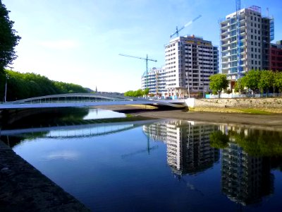 San Sebastián - Puente José Antonio Aguirre 1