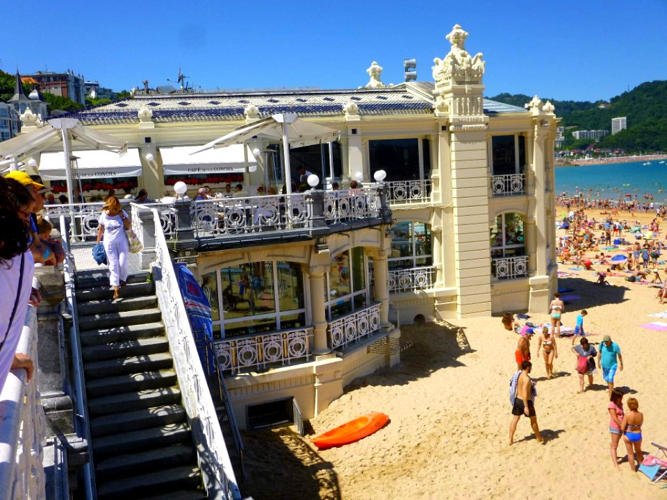 San Sebastián - La Perla 02
