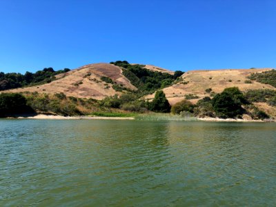 San Pablo Reservoir