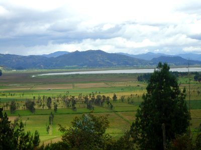 San Miguel de Sema Ganaderia Laguna