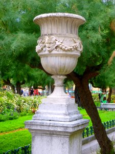San Sebastián - Jardines de Alderdi Eder 10