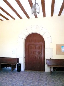 San Millán de San Zadornil - Iglesia de San Millán Abad 4