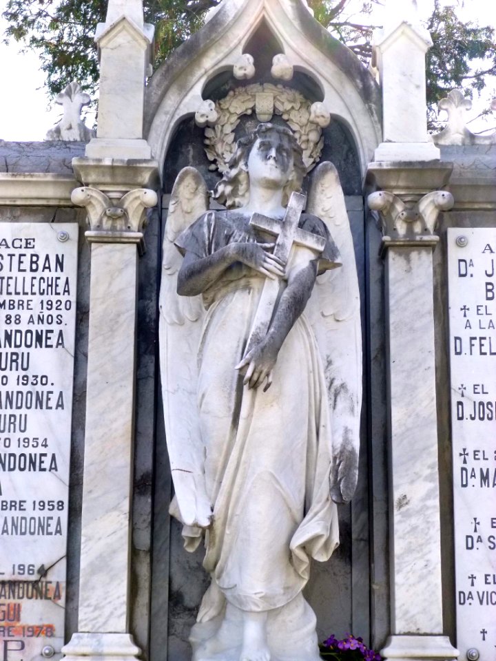 San Sebastián - Cementerio de Polloe 137