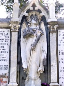 San Sebastián - Cementerio de Polloe 137