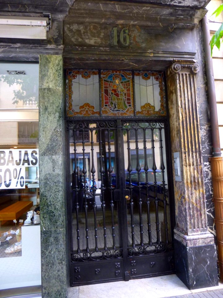 San Sebastián - Portal 08