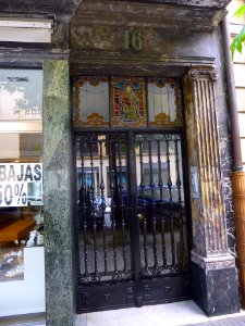 San Sebastián - Portal 08