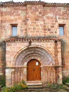 San Millán de Lara - Iglesia de San Millán 3